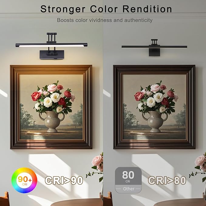 Battery Operated Picture Light - Image 8