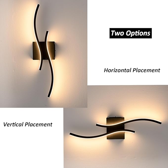 Battery Operated Wall Sconce - Image 6