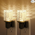 JandCase LED Night Light, Dimmable Night Lights Plug into Wall, Modern by JandCase