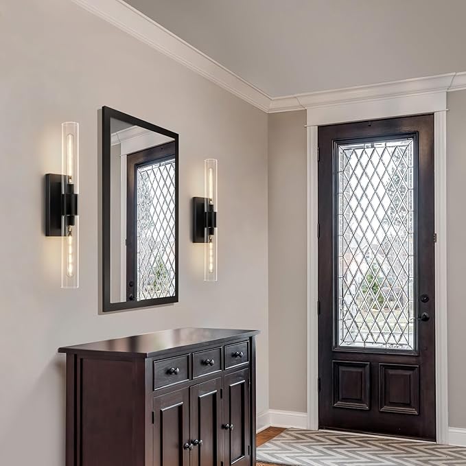 24.8" L Wall Sconces Set of 2 - Image 6