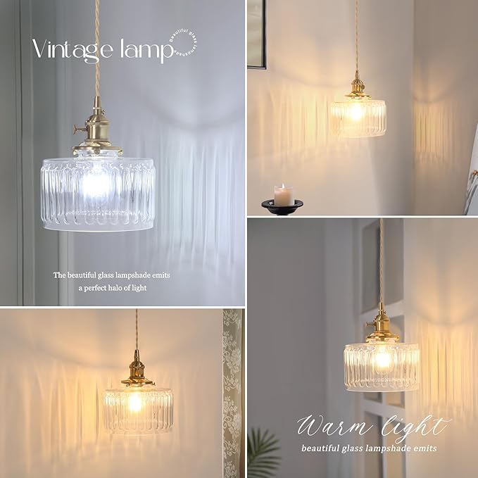 Vintage Wall Sconce Wall Lamp - Image 7