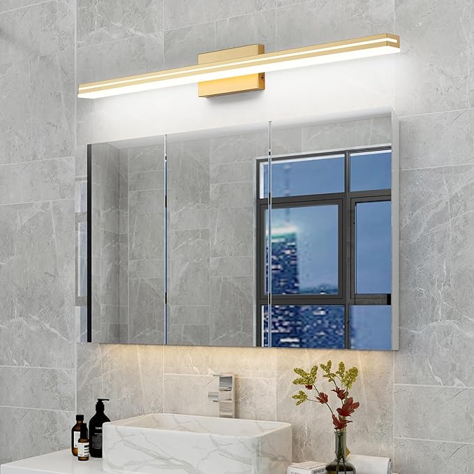 SineRise LED Modern Bathroom Vanity Light Fixtures - Image 6