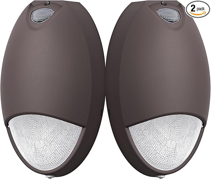 Outdoor Led Emergency Light by SITISFI