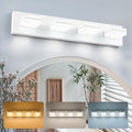 VONLUCE Bathroom Vanity Light Fixture, 4-Light Modern LED Vanity Light by Vonluce