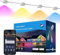 ASAHOM AI Permanent Outdoor Lights S107E, 300FT by ASAHOM