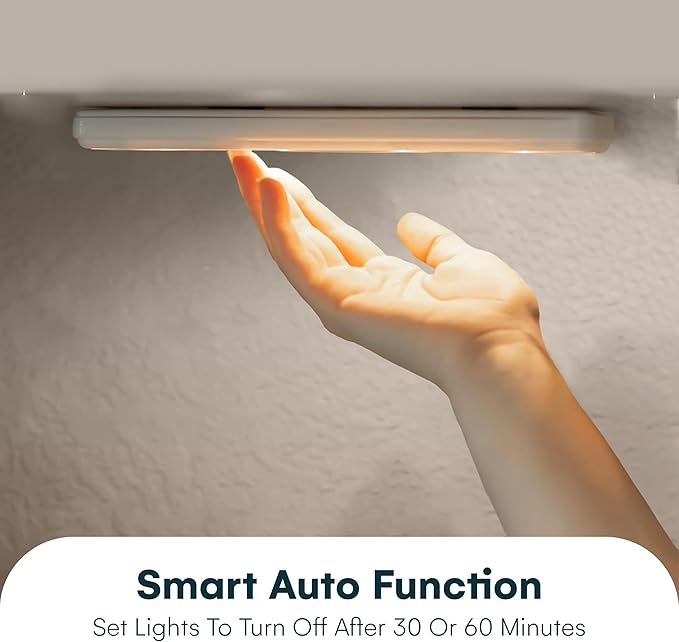 Brilliant Evolution LED Wireless Ultra Thin Light, Remote Control, Ambient - Image 4