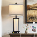 27" Tall Vintage Table Lamp by Cinkeda