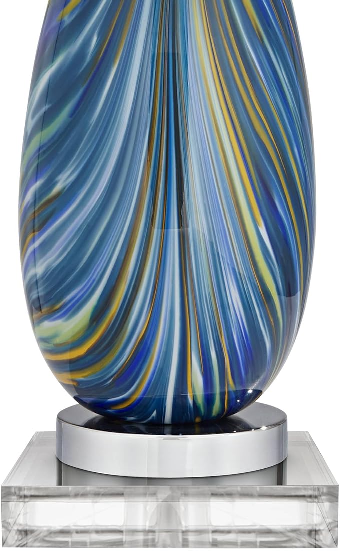Possini Euro Design Pablo Modern Style Table Lamp - Image 6
