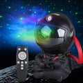 Astronaut Star Projector, Star Projector Galaxy Light by YXQUA