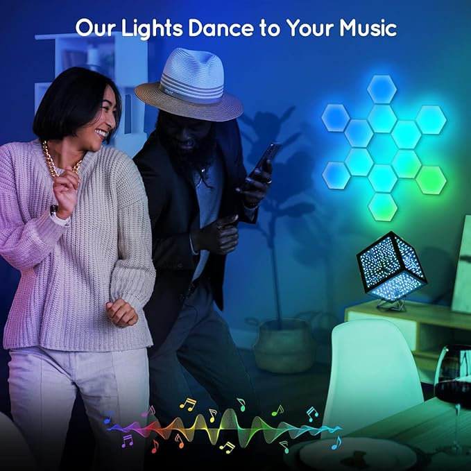 Infinity Hyper Cube LED Light LED Controller - Image 2