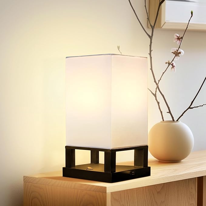 Brightech Maxwell Bedside Lamp - Image 2