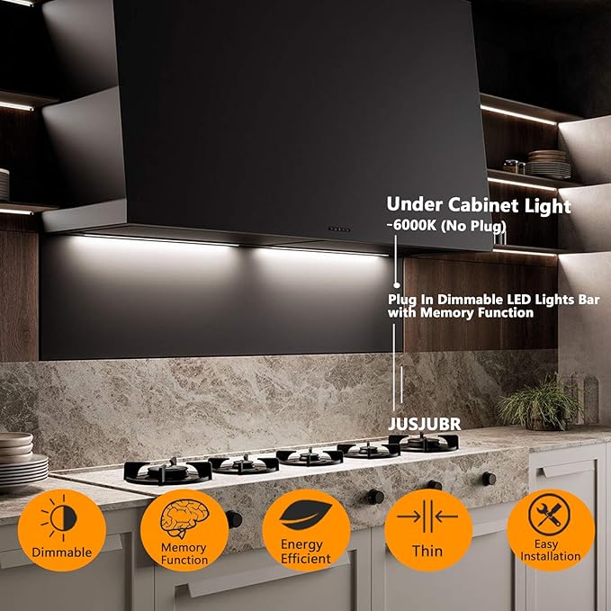 12 Inch Under Cabinet LED Light - Image 2