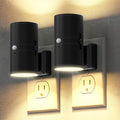 Briignite Motion Sensor Night Light, 2 Pack Motion Activated Plug in Night by WelcometoBriigniteenjoyyourshopping