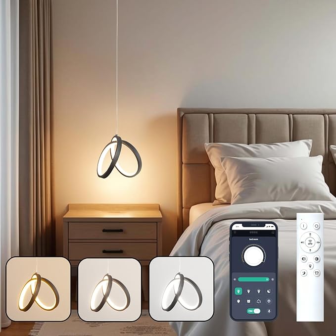 LED Pendant Light - Image 3