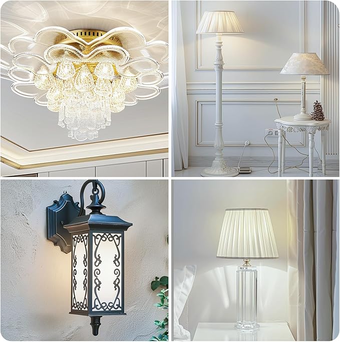 YGS-Tech G9 LED Bulb Dimmable, G9 Light Bulb, 4000K Natural White, G9 Base Bulb - Image 7