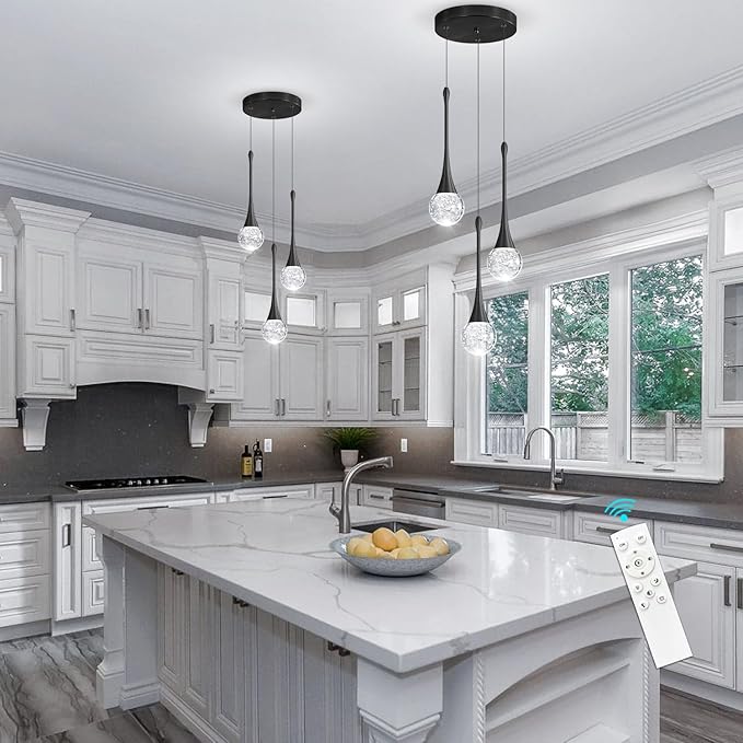 cenzoz 3-Lights Modern Pendant Lights - Image 7