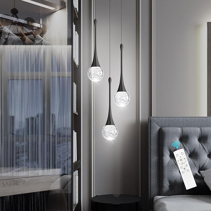 cenzoz 3-Lights Modern Pendant Lights - Image 4