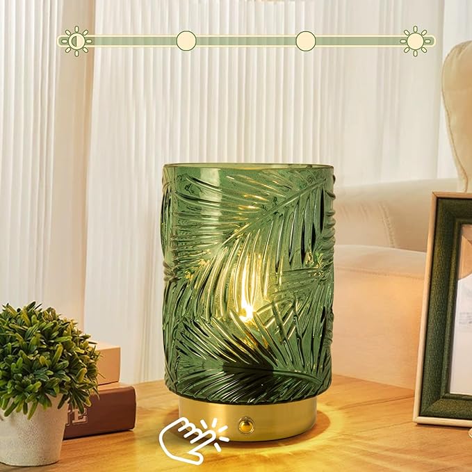 Rechargeable Battery Powered Lamp, Cordless Emergency Lamps by MJPREMIER