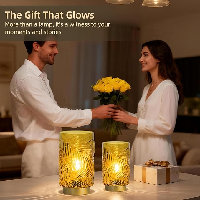 Battery Operated Table Lamp, Cordless Lamps - Image 9