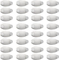 24 Packs Emergency Lights for Business, Hard Wired, LED Emergency Lights by EXITLUX