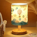 VIHOSE Hot Air Balloon Kids Table Lamp by VIHOSE