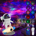 Astronaut Galaxy Projector for Bedroom, Star Projector Galaxy Light by FlyLily