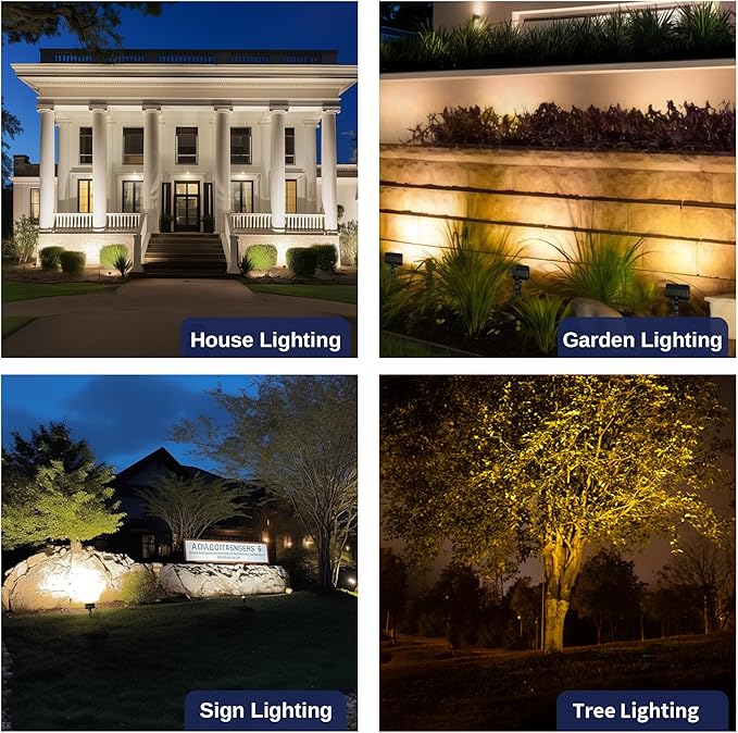 Gardenreet Landscape Flood Lights - Image 5