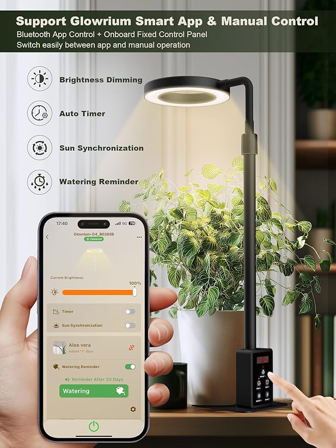 Professional LED Full Spectrum Grow Light - Image 2