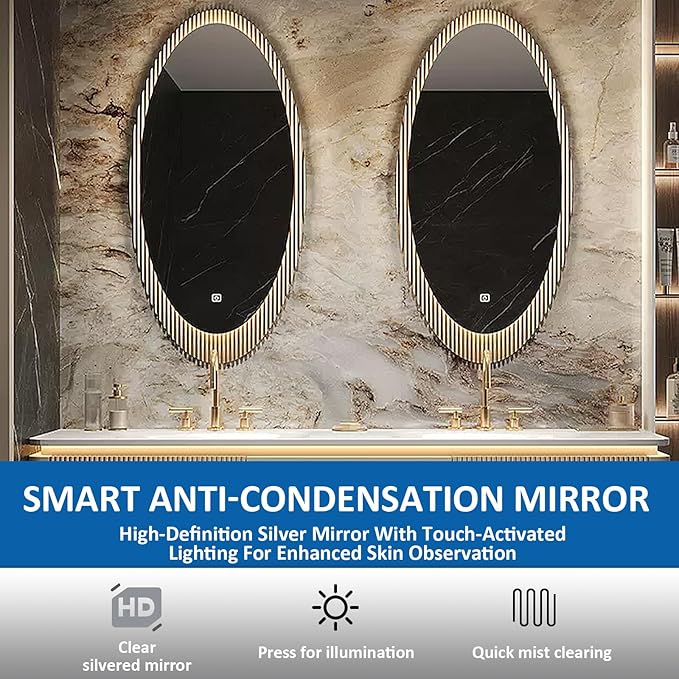 Double Sink Bathroom Vanity - Image 3