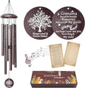Memorial Gifts for Loss of Grandmother, Sympathy Gifts for Loss of Grandmother by Synhonty