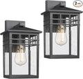 Outdoor Light Fixture Wall Mount, Modern Exterior Lights Fixture Wall Sconces by Diyel