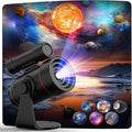 Star Light Projector Starry Night Light, Planetarium Galaxy Projector by VanSmaGo