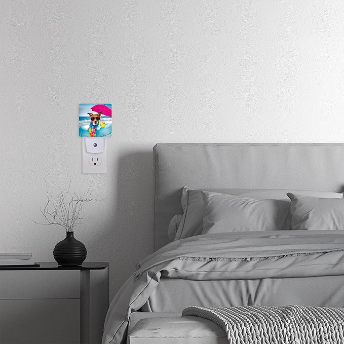 Night Light With Dusk to Dawn Sensor - Image 7