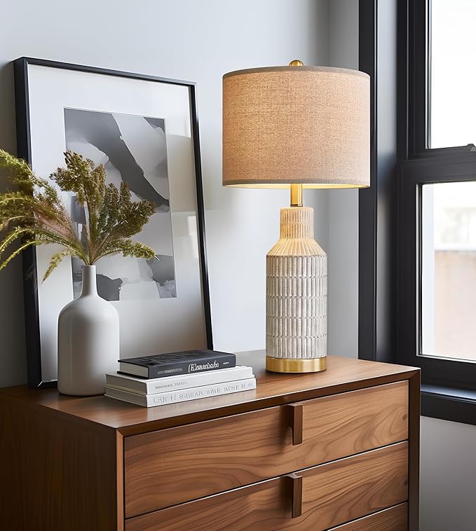 25" Table Lamps Set of 2 - Image 7