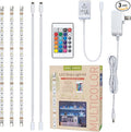 Multicolor 12" LED Strip Light Kit by BirchLighting