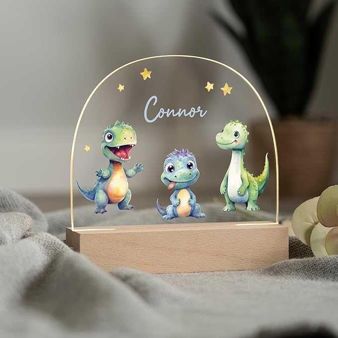 Dinosaur Night Light/Dinosaur Night Light - Image 5