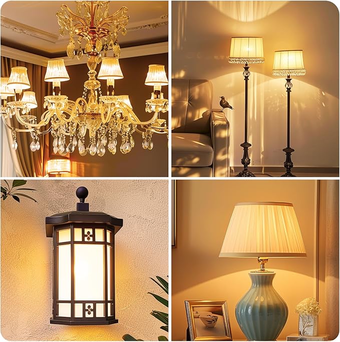YGS-Tech G9 LED Bulb Dimmable, G9 Light Bulb, 2700K Ultra Warm White, G9 Base - Image 7