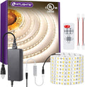 HitLights White LED Strip Lights Kit by HitLights