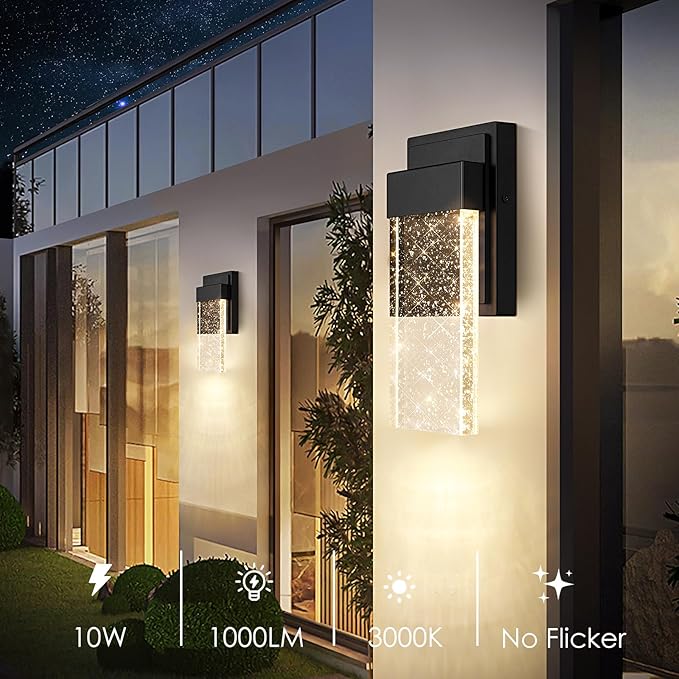 BesLowe Outdoor Wall Light Fixtures - Image 5