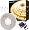 RadiantFlux 30ft Warm White Led Strip Lights by RadiantFlux