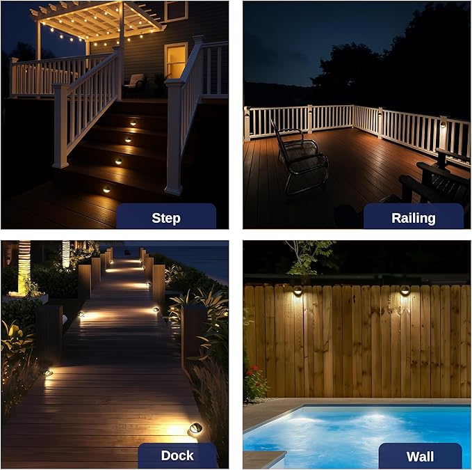 Gardenreet Low Voltage Deck Lights - Image 5