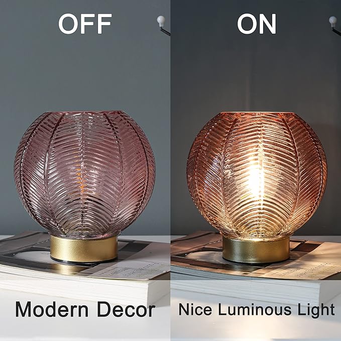 Battery Powered Lamp, Cordless Table Lamps Battery Operated Lamp - Image 6