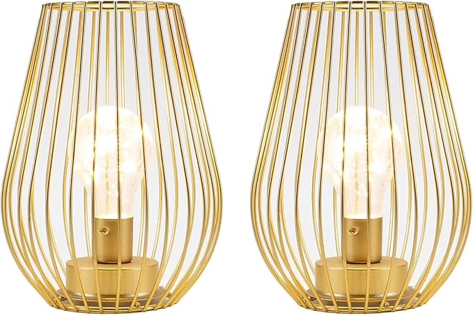 TRIROCKS Metal Cordless Table Lamp - Image 4
