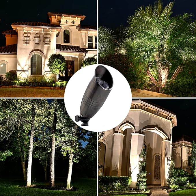 LED Spot Lights Outdoor Landscape Lighting 108 - Image 7