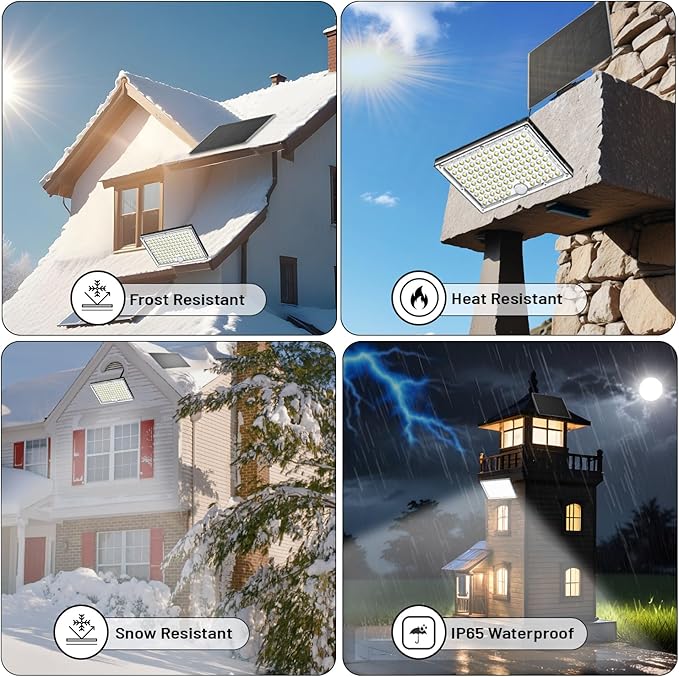 113 LED Solar Motion Light - Image 9