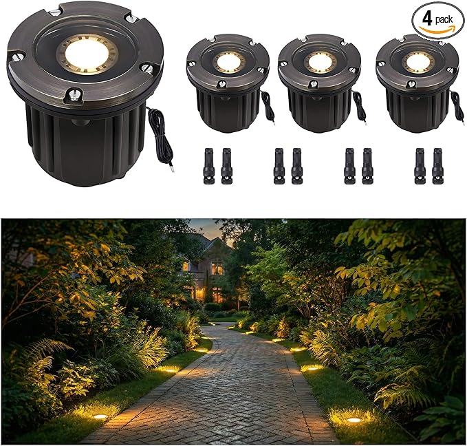 Gardenreet Landscape Well Light by Gardenreet