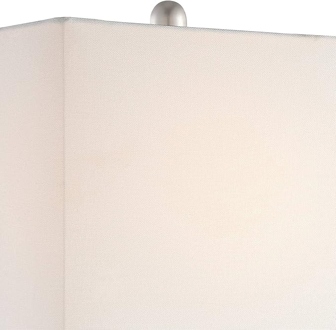 360 Lighting Connie Mid Century Modern Table Lamps 25" High Set of 2 - Image 7