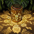Sunflower Solar Lanterns, Birthday Gifts by Adebime