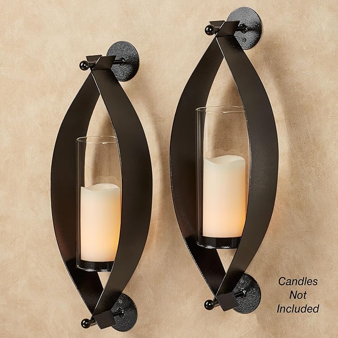 Touch of Class Xander Wall Sconce Pair - Image 2