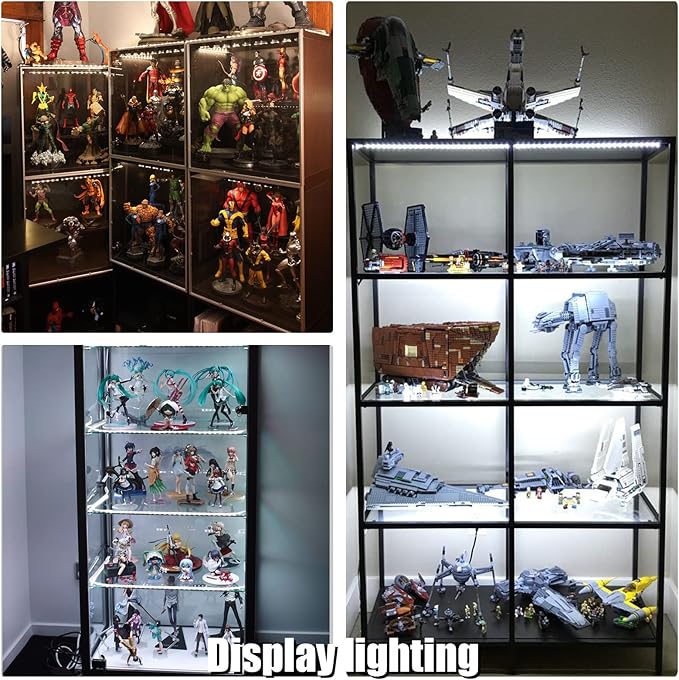WOBANE LED Display Light Kit, Cabinet Lighting - Image 5